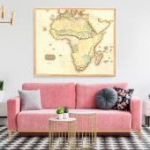 Afrika 23 leinwanddruck (Insitu (Wohnzimmer))