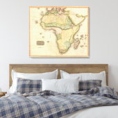 Afrika 23 leinwanddruck (Insitu (Schlafzimmer))