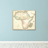 Afrika 23 leinwanddruck (Insitu (Holzboden))