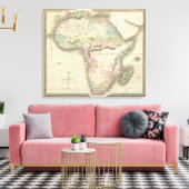 Afrika 23 leinwanddruck (Insitu (Wohnzimmer))