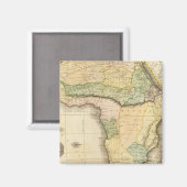 Afrika 23 magnet (Vorderseite/Rückseite)