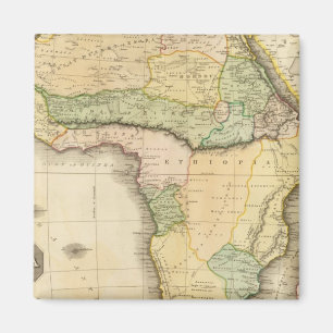 Afrika 23 magnet