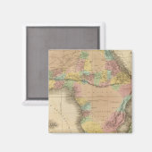 Afrika 23 magnet (Vorderseite/Rückseite)