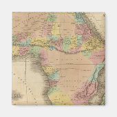 Afrika 23 magnet (Vorne)