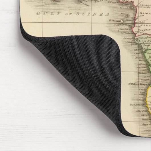 Afrika 23 mousepad (Ecke)