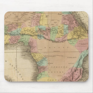 Afrika 23 mousepad