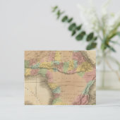 Afrika 23 postkarte (Stehend Vorderseite)