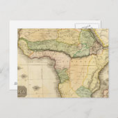 Afrika 23 postkarte (Vorne/Hinten)