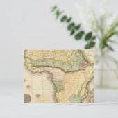 Afrika 23 postkarte (Stehend Vorderseite)