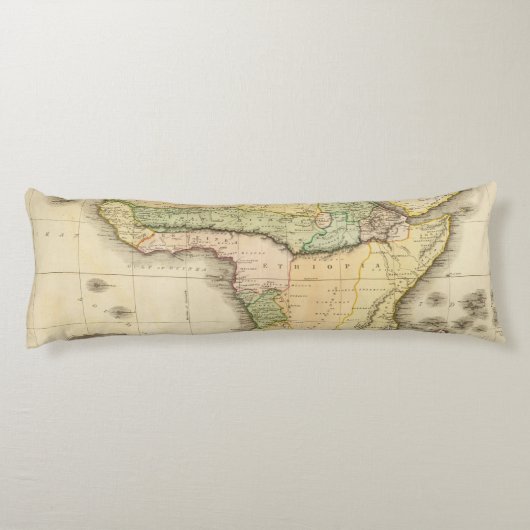 Afrika 23 seitenschläferkissen (Rückseite)