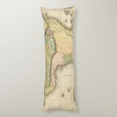 Afrika 23 seitenschläferkissen (Rückseite (Vertikal))