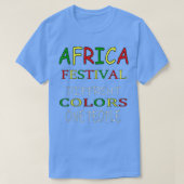 Afrika 23 T-Shirt (Design vorne)