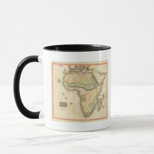 Afrika 23 tasse (Links)