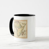 Afrika 23 tasse (Vorderseite Links)
