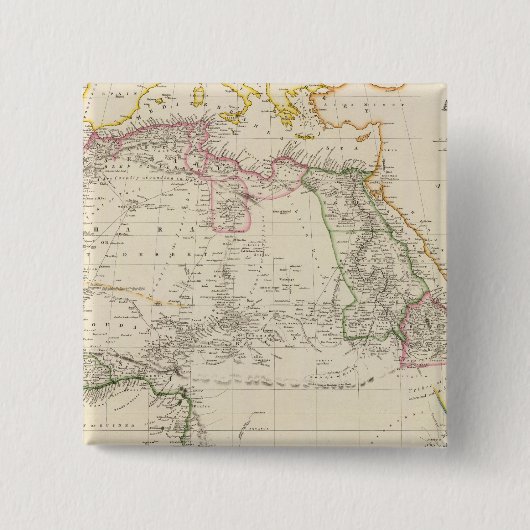 Afrika 24 button (Vorderseite)
