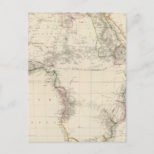 Afrika 24 postkarte (Vorderseite)