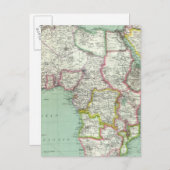 Afrika 24 postkarte (Vorne/Hinten)