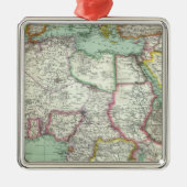 Afrika 24 silbernes ornament (Vorne)