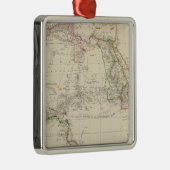 Afrika 24 silbernes ornament (Rechts)