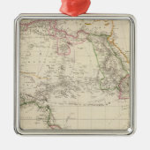 Afrika 24 silbernes ornament (Vorne)