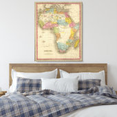 Afrika 25 leinwanddruck (Insitu (Schlafzimmer))