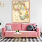 Afrika 25 leinwanddruck (Insitu (Wohnzimmer))