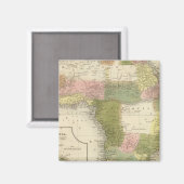 Afrika 25 magnet (Vorderseite/Rückseite)