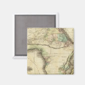 Afrika 25 magnet (Vorderseite/Rückseite)