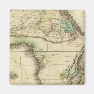 Afrika 25 magnet