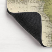 Afrika 25 mousepad (Ecke)