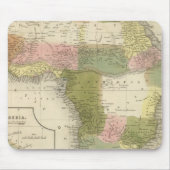 Afrika 25 mousepad (Vorne)