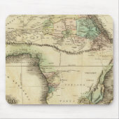Afrika 25 mousepad (Vorne)