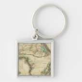 Afrika 25 schlüsselanhänger (Vorne)