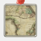 Afrika 25 silbernes ornament (Vorne)