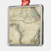 Afrika 25 silbernes ornament (Links)