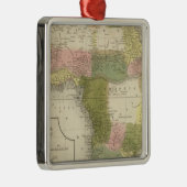 Afrika 25 silbernes ornament (Rechts)