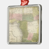 Afrika 25 silbernes ornament (Links)