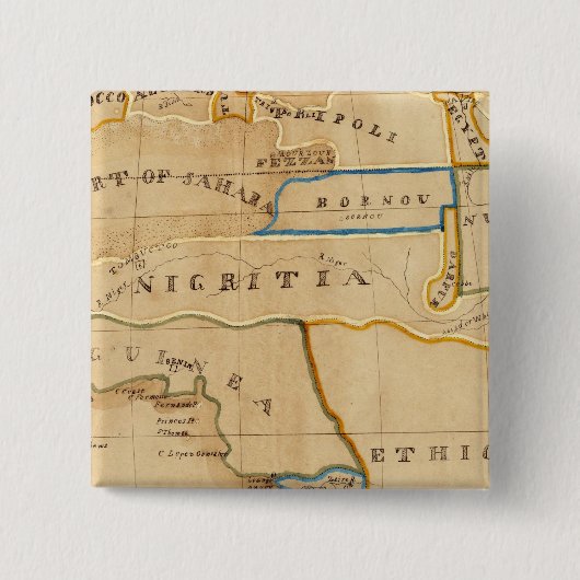 Afrika 26 button (Vorderseite)