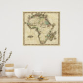 Afrika 26 poster (Küche)