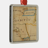 Afrika 26 silbernes ornament (Rechts)