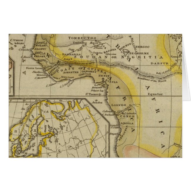 Afrika 27 (Vorderseite (Horizontal))