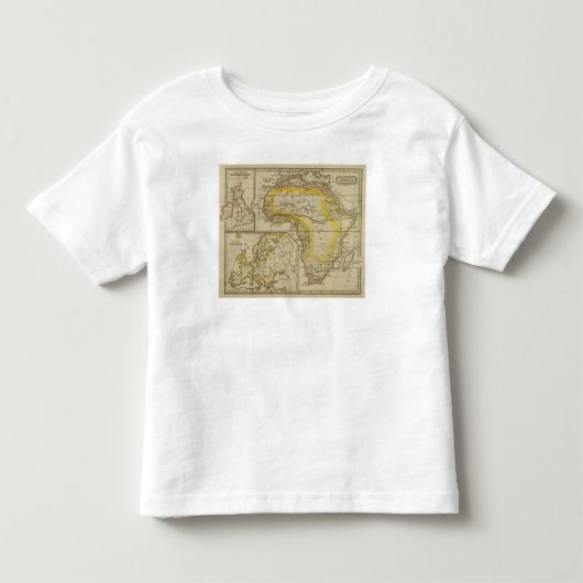 Afrika 27 kleinkind t-shirt (Vorderseite)