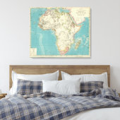 Afrika 27 leinwanddruck (Insitu (Schlafzimmer))