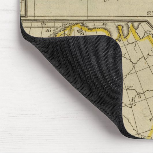 Afrika 27 mousepad (Ecke)