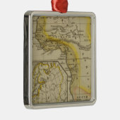 Afrika 27 ornament aus metall (Rechts)