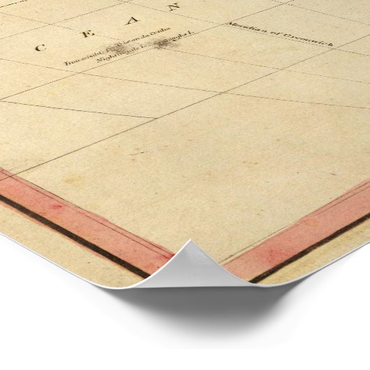 Afrika 27 poster (Ecke)