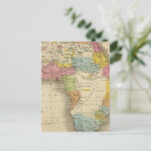 Afrika 27 postkarte (Stehend Vorderseite)