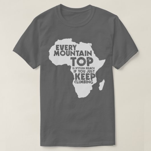 Afrika 27 T-Shirt (Design vorne)