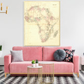 Afrika 28 leinwanddruck (Insitu (Wohnzimmer))