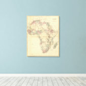 Afrika 28 leinwanddruck (Insitu (Holzboden))